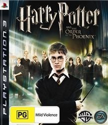 Harry Potter & The Order of the Phoenix [Pre-Owned]