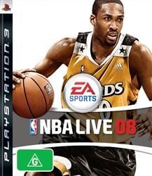 NBA Live 08 [Pre-Owned]