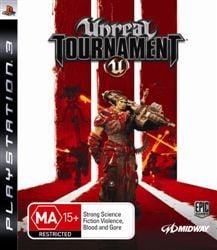 Unreal Tournament III [Pre-Owned]
