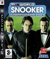 World Snooker Championships 2007 [Pre-Owned]