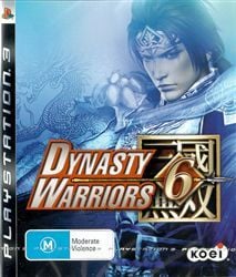 Dynasty Warriors 6 [Pre-Owned]