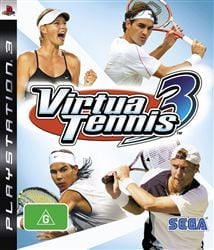 Virtua Tennis 3 [Pre-Owned]