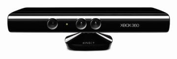 Xbox 360 Kinect Sensor [Pre-Owned]