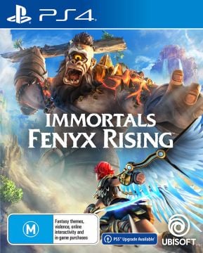 Immortals Fenyx Rising [Pre-Owned]