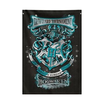 Impact Posters Harry Potter Hogwarts Houses Wall Scroll