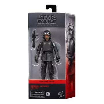Star Wars The Black Series Imperial Officer (Ferrix) Action Figure
