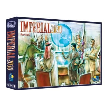 Imperial 2030 Board Game
