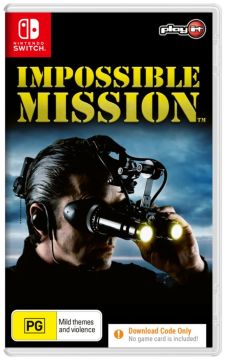 Impossible Mission (Switch)