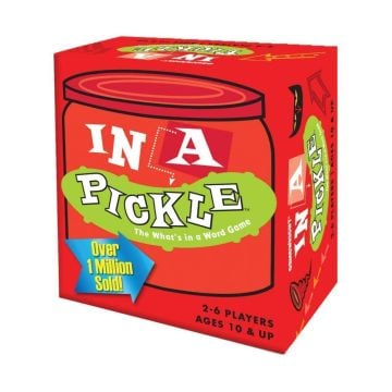 In A Pickle: The What's in a Word Card Game