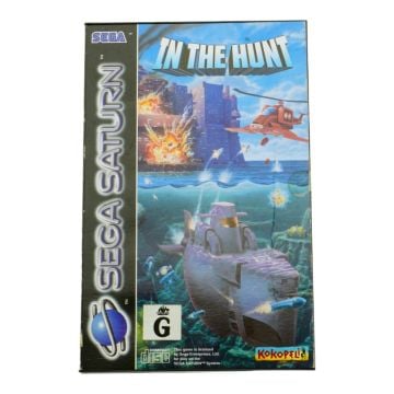 In The Hunt [Pre Owned]