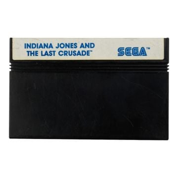 Indiana Jones and the Last Crusade (Sega Master System) [Pre-Owned]