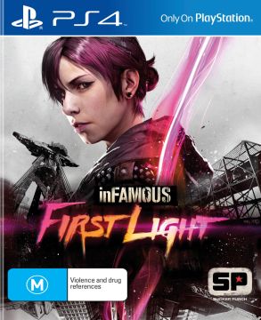 inFAMOUS: First Light [Pre-Owned]