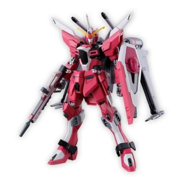 Bandai Gundam High Grade Infinite Justice Gundam Type II 1/144 Scale Model Kit