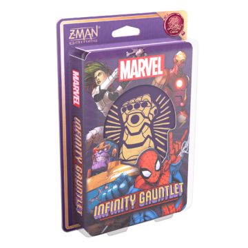 Infinity Gauntlet: A Love Letter Game Card Game (Image 1)