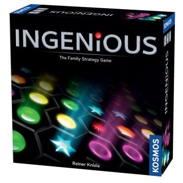 Ingenious Board Game (Image 1)