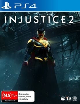 Injustice 2 [Pre-Owned]