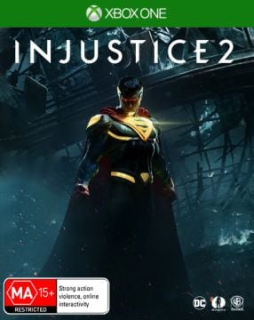 Injustice 2 [Pre-Owned]