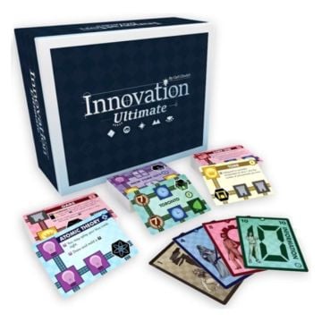 Innovation Ultimate Card Game