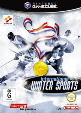 International Winter Sports (GameCube) [Pre-Owned]