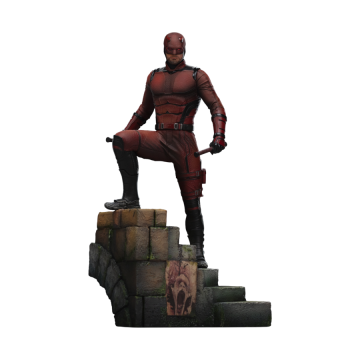 Marvel Comics Daredevil 1:10 Statue