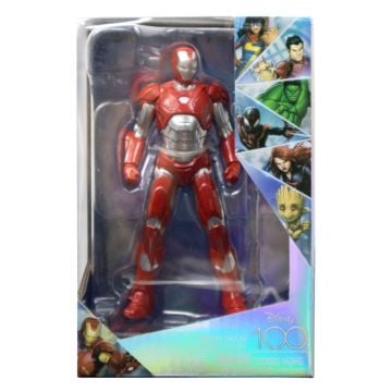 Disney 100 Iron-Man 5" Diecast Figure