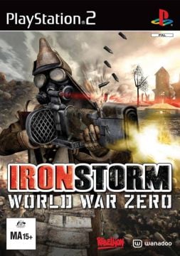 Iron Storm: World War Zero (PS2) [Pre-Owned]