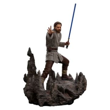 Iron Studios Star Wars Obi-Wan Obi-Wan Kenobi 1:10 Scale Statue