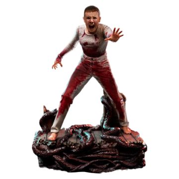 Iron Studios Stranger Things Eleven 1:10 Scale Statue