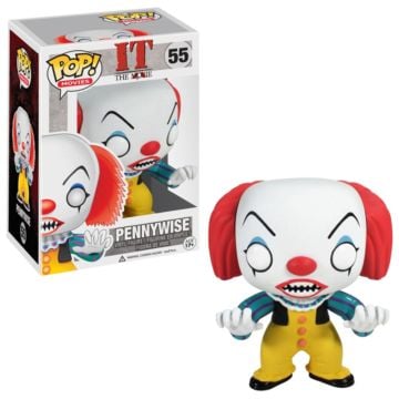 IT: Pennywise Funko POP! Vinyl
