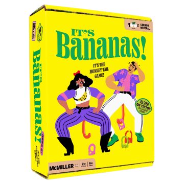 It's Bananas Party Game