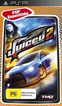 Juiced 2: Hot Import Nights [Pre-Owned]