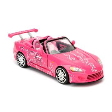 Jada Fast & Furious Suki's Honda S2000 1:24 Scale Diecast Car