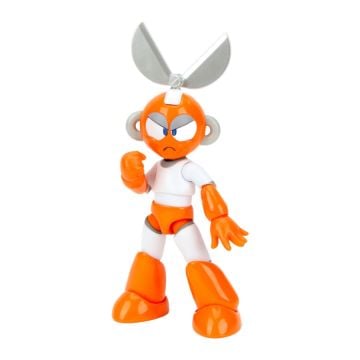Jada Toys Mega Man Cut Man 4.5" Action Figure