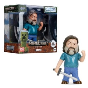 Jada Toys Metalfigs A Minecraft Movie 2.5'' Figure Assortment0