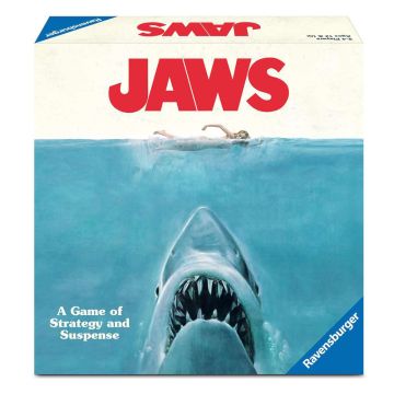 Jaws Board Game
