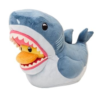 TUBBZ Jaws: Bruce Cosplaying Duck Plush