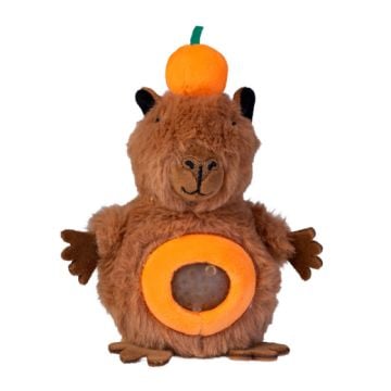 Jellyroos Capybara Squish Plush