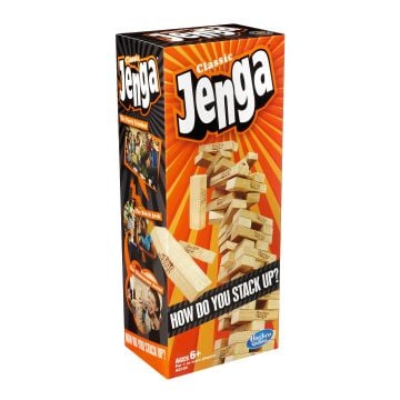 Jenga Classic Board Game