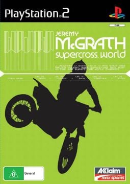 Jeremy McGrath Supercross World [Pre-Owned]
