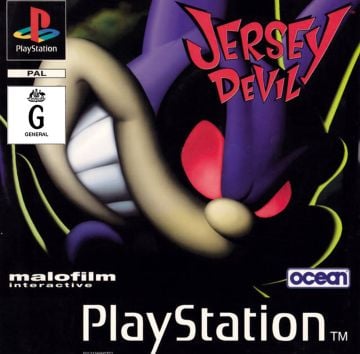 Jersey Devil [Pre-Owned]