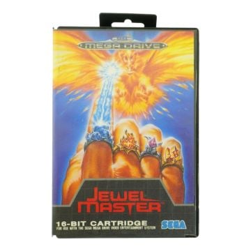 Jewel Master (Boxed) (Mega Drive) [Pre-Owned]