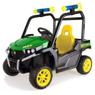 John Deere 6V Battery Operated Gator Ride On (Image 1)
