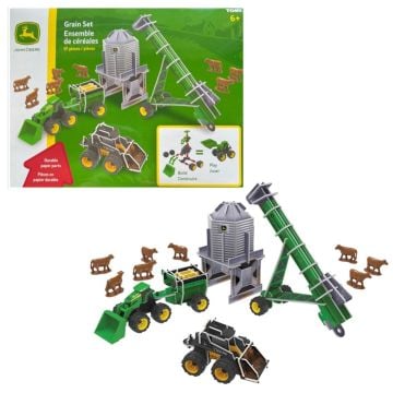 John Deere Eco-Snaps Grain Set