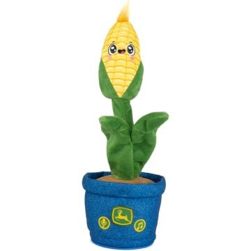 John Deere Kids Corny Dancer Interactive Plush