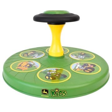 John Deere Kids Twist & Twirl Spinning Balance Toy