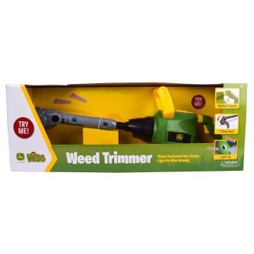 John Deere Light Up Weed Trimmer With Sounds (Image 1)
