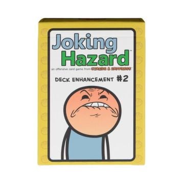 Joking Hazard Deck Enhancement #2 Expansion Card Game