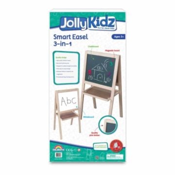 Jolly KidZ 3 in 1 Easel