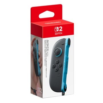 Nintendo Switch 2: Joy-Con 2 (L) Light Blue