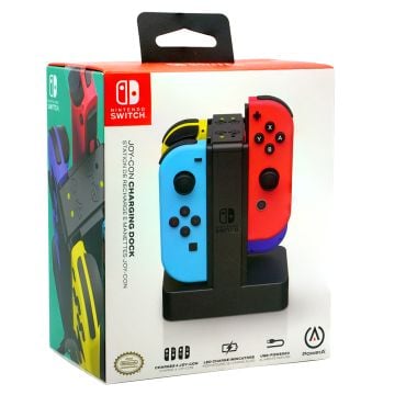 Nintendo Switch Joy Con Charging Station